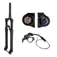 Forcella ammortizzata SR