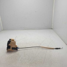 51963629 Serratura chiusura porta post dx 4 pin Fiat Panda III seie 312 319 2012