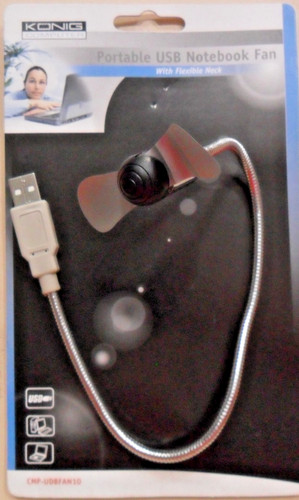 Konig mini ventilatore - konig,
