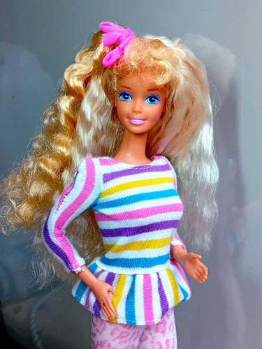 1989 all stars barbie - all,
