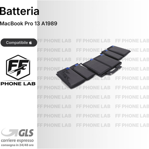 Batteria macbook pro - batteria,