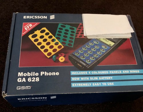 Ericsson 628 manuale - 628,
