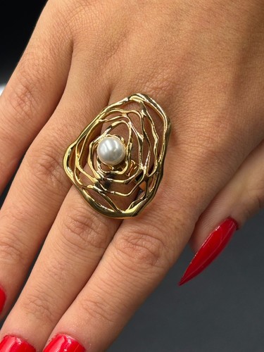 Anello donna regolabile - donna, in