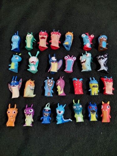 Slugterra minifigure toy - slugterra,