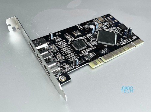 Adattatore scheda pci - adattatore,