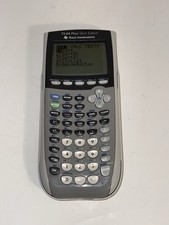 Texas Instruments TI-84 Plus