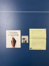 Computer Apple Vintage 1984