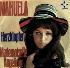 Manuela - Herzklopfen /
