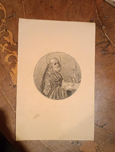 Disegno matita antico su - matita,