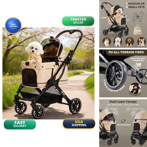 Kicari passeggino per animali - kicari,