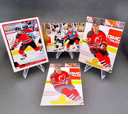 Lotto carte hockey claude - 4,