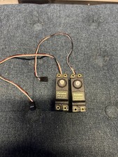 Lot Of 2 Futaba Servo FP-S148