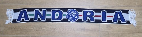 Sciarpa ultras andria brigata - sciarpa,