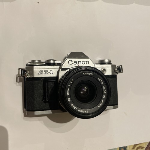Canon with - canon,