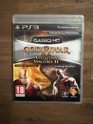 Ps3 god war hd - -,