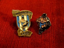 2 pin spilla ULTRAS