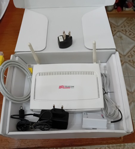 Telecom modem adsl - modem, 2