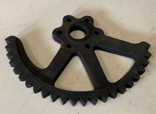 Ingranaggio mezzaluna moto - a,