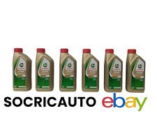 6 Litri Olio Motore Castrol Edge M  LL04 5W30 BMW Longlife -04 C3