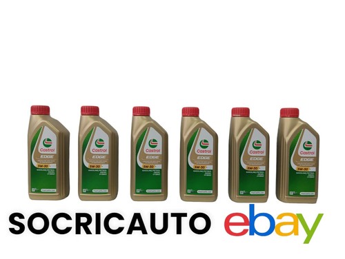 Litri olio motore - 6,