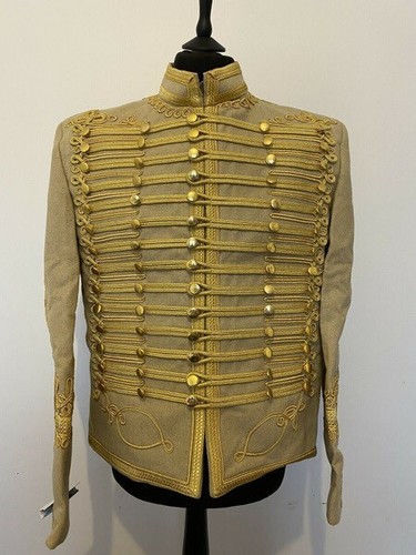 Giacca uniforme militare - , lana