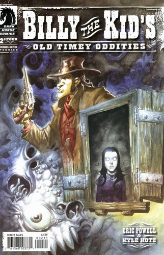 Billy the kid old - the,