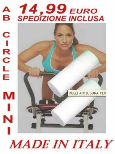 Rulli ricambio circle - di, ab