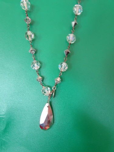 Collana negozio sposa 22 - #12, 22"