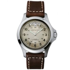 NEW HAMILTON KHAKI KING