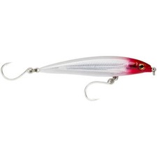 Rapala x-Rap Long Cast Shallow Esche Artificiali Rh Red Head Lucioperca Luccio