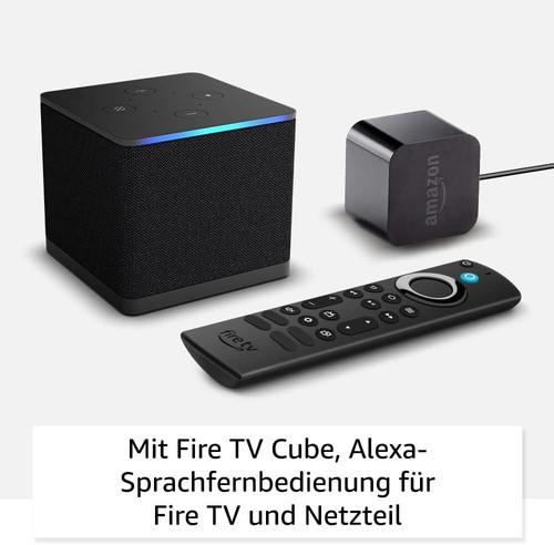 Amazon fire cube - fire, (3