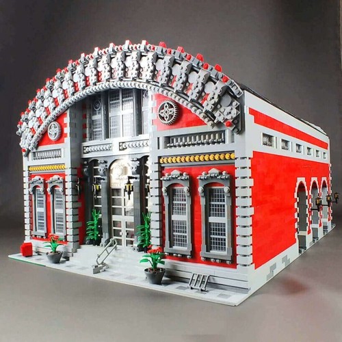 Modubrix mocs blocchi modulari - blocchi,