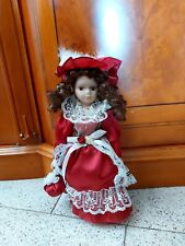 Bambola da collezione in