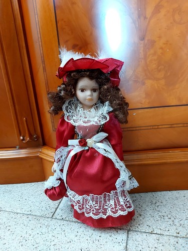 Bambola collezione in - collezione,