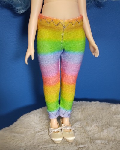 Leggings dimensioni bambola