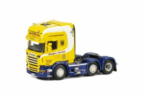 Wsi scania streamline - 1/50,