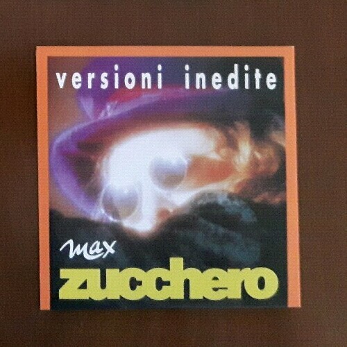 Single zucchero versioni - cd,
