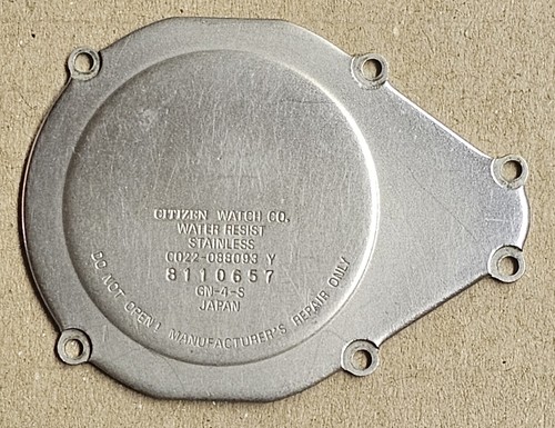 Citizen c022 088093 tapa - c022-088093,