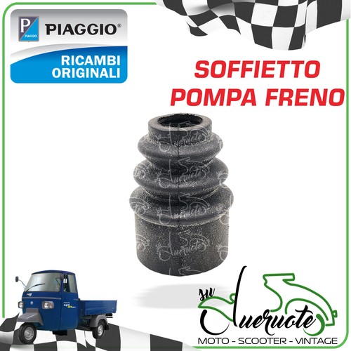 Pompa freno ape piaggio - pompa,