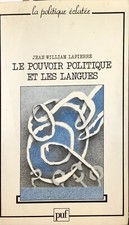 LE POUVOIR POLITIQUE ET LES