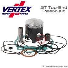Kit pistone topend vertex - pistone, 2t