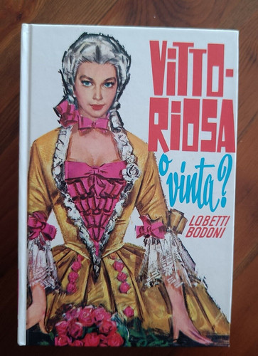 Romanzi della rosa lobetti - della,