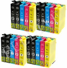 BL KIT 20 Cartucce compatibile per Epson WORKFORCE WF 2750DWF WF 2760DWF