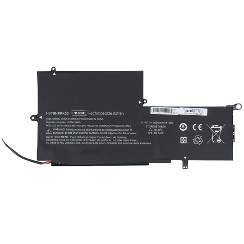 Batteria nero 3600 mah - nero,