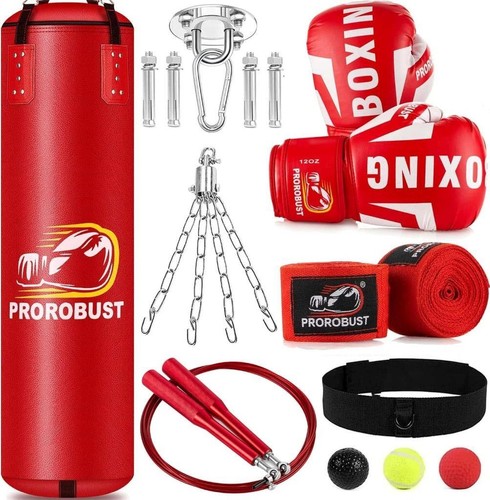 Prorobust rosso adulto piedi - prorobust,