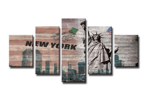 Quadro tela quadri moderni - quadro, su
