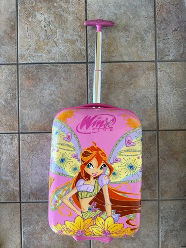 Valigia trolley winx club - trolley,