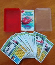 "Treni Speciali" carte Top