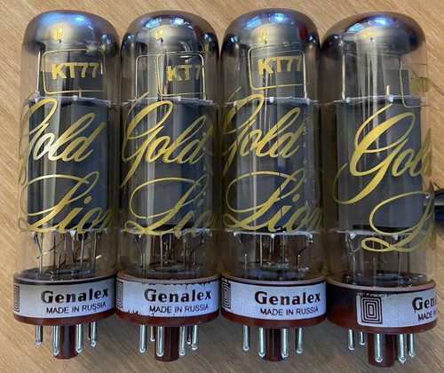 Genalex gold lion - lion, kt77
