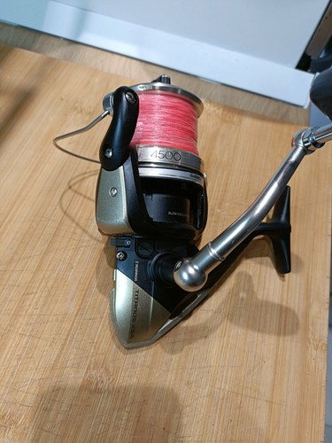 Shimano titanos xsa - shimano, 4500